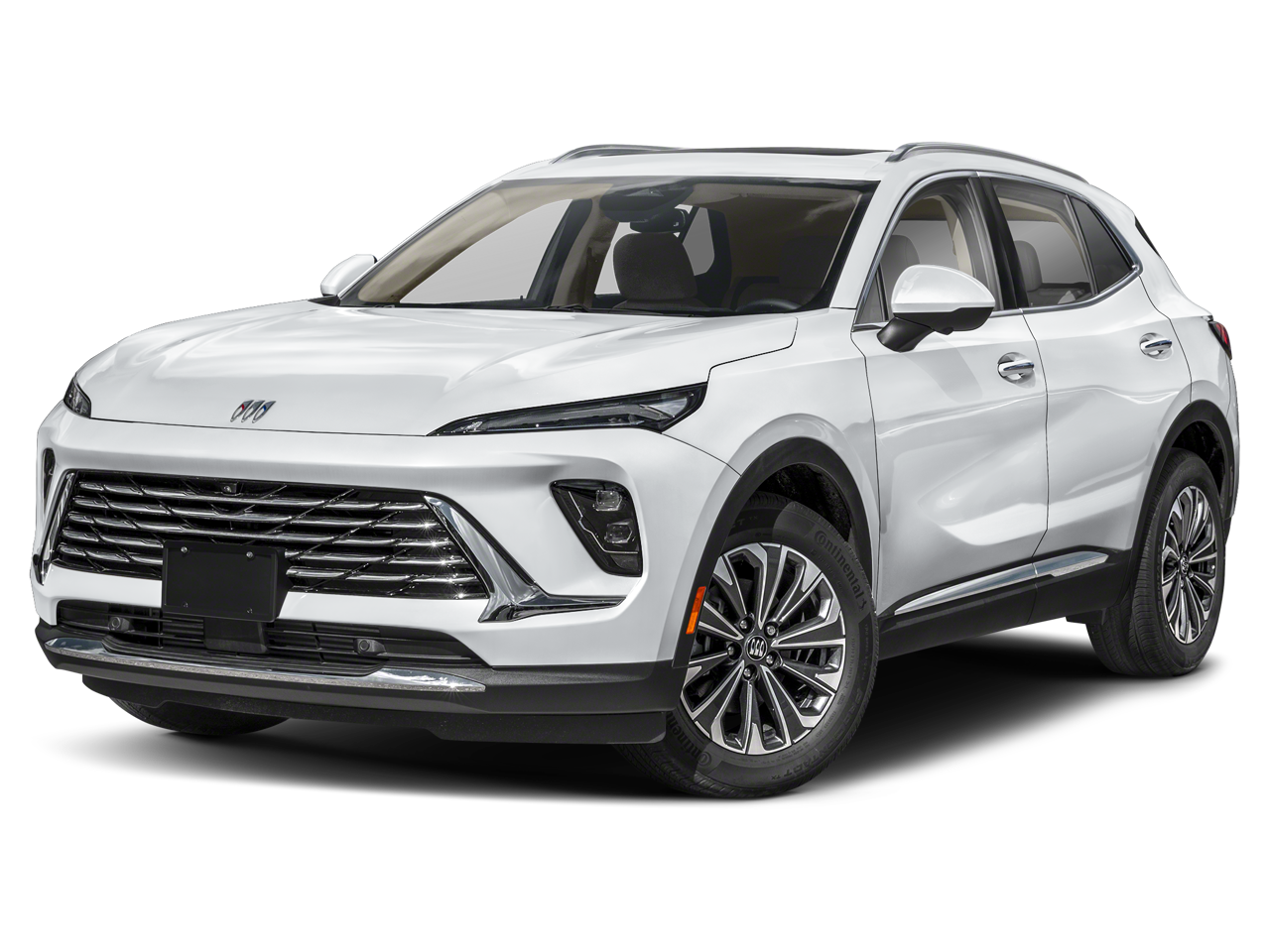 2025 Buick Envision Preferred AWD's photo
