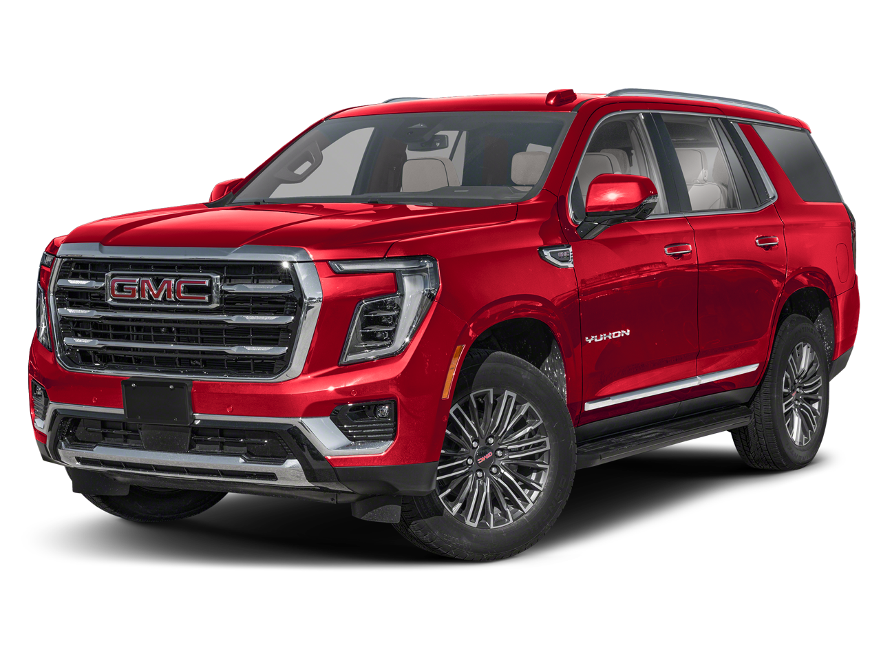 2025 GMC Yukon DENALI ULTIMATE's photo