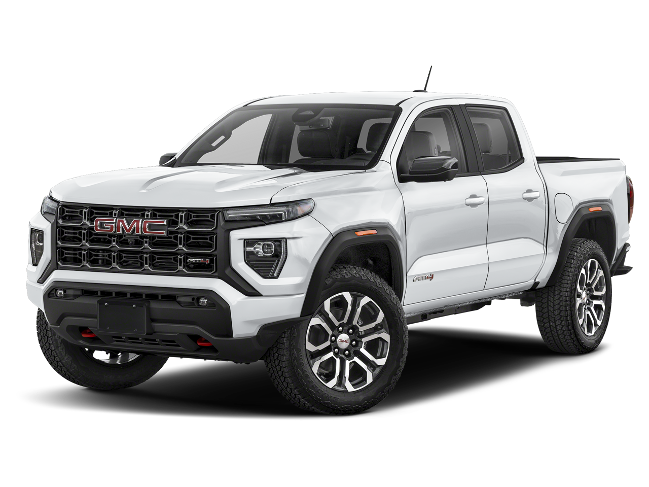 2025 GMC Canyon AT4 4WD Crew Cab Short Box's photo