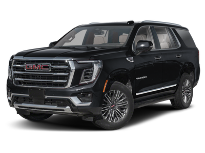 2026 GMC Yukon 4WD 4dr Elevation