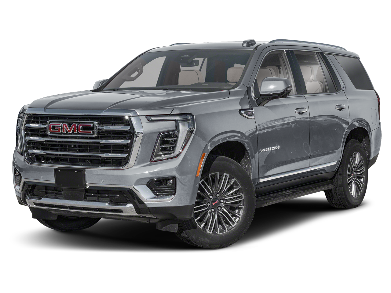 2026 GMC Yukon AT4 Ultimate - Photo 1