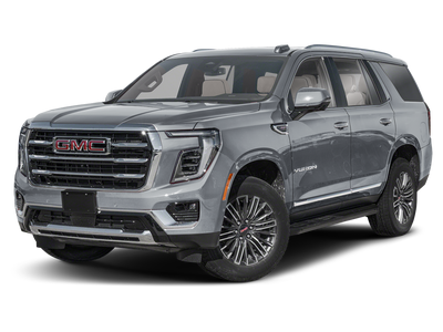 2026 GMC Yukon 4WD 4dr AT4 Ultimate