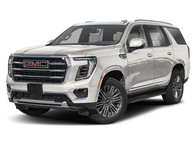 2026 GMC Yukon 4WD 4dr Denali