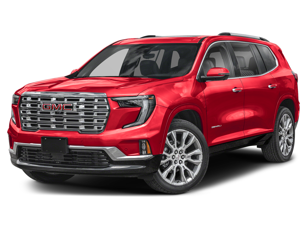 2026 GMC Acadia Denali Ultimate AWD's photo