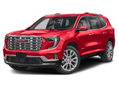 2026 GMC Acadia AWD Denali