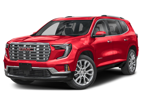 2026 GMC Acadia AWD Denali
