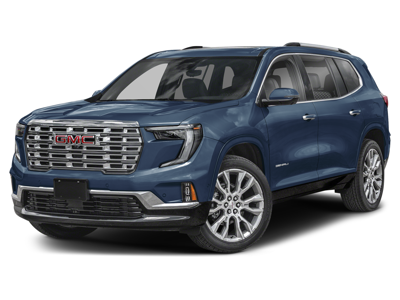 2026 GMC Acadia AWD Denali Ultimate