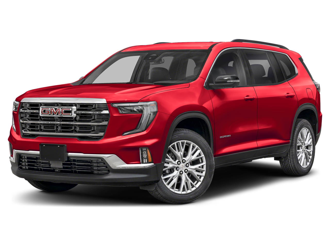 2026 GMC Acadia Elevation - Photo 1