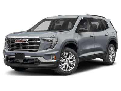 2026 GMC Acadia AWD Elevation