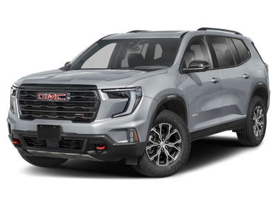 2026 GMC Acadia AWD AT4