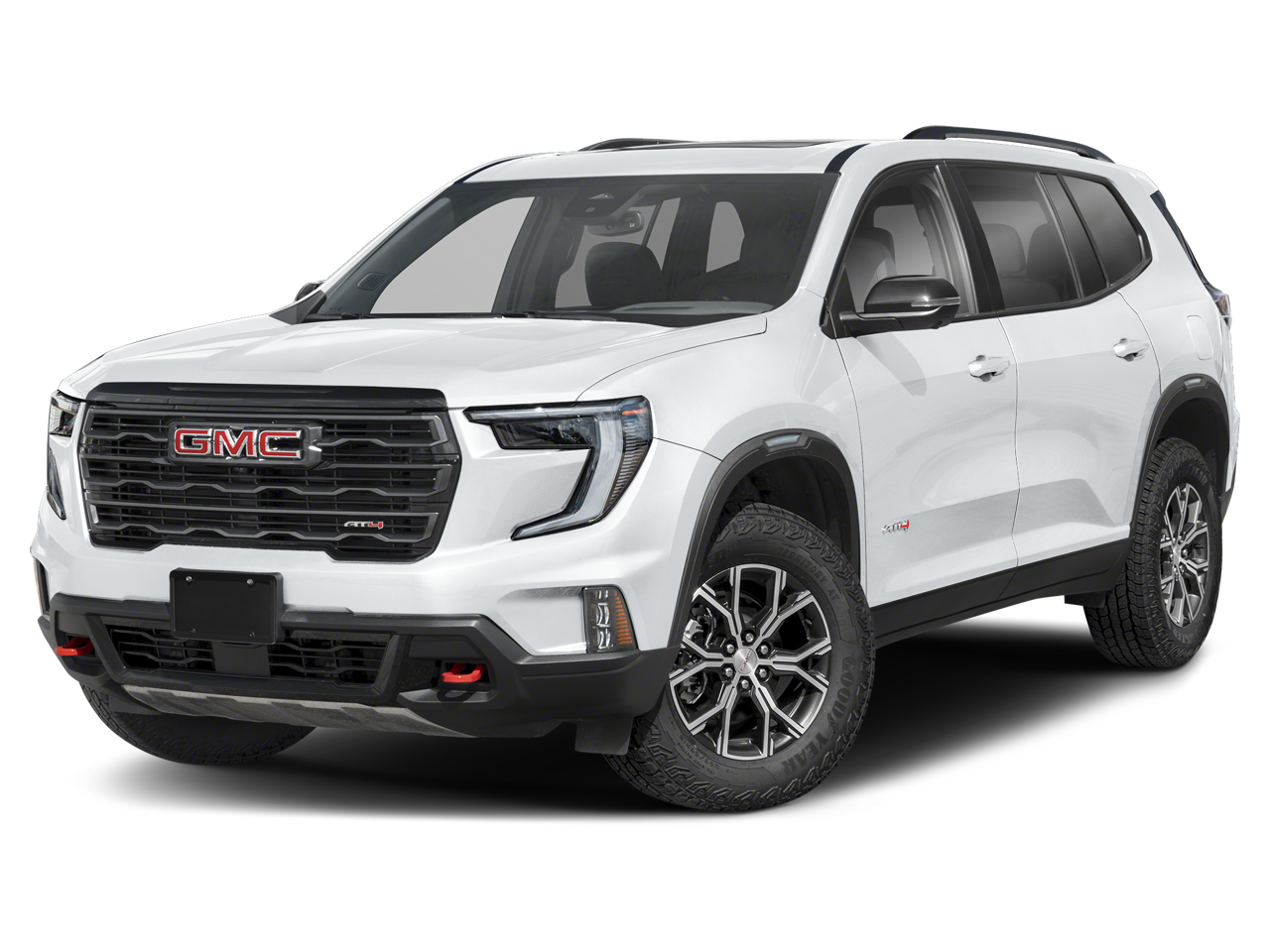 2026 GMC Acadia AWD AT4