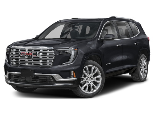 2026 GMC Acadia AWD Denali Ultimate