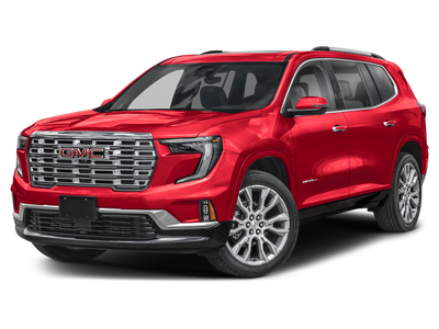 2026 GMC Acadia AWD Denali