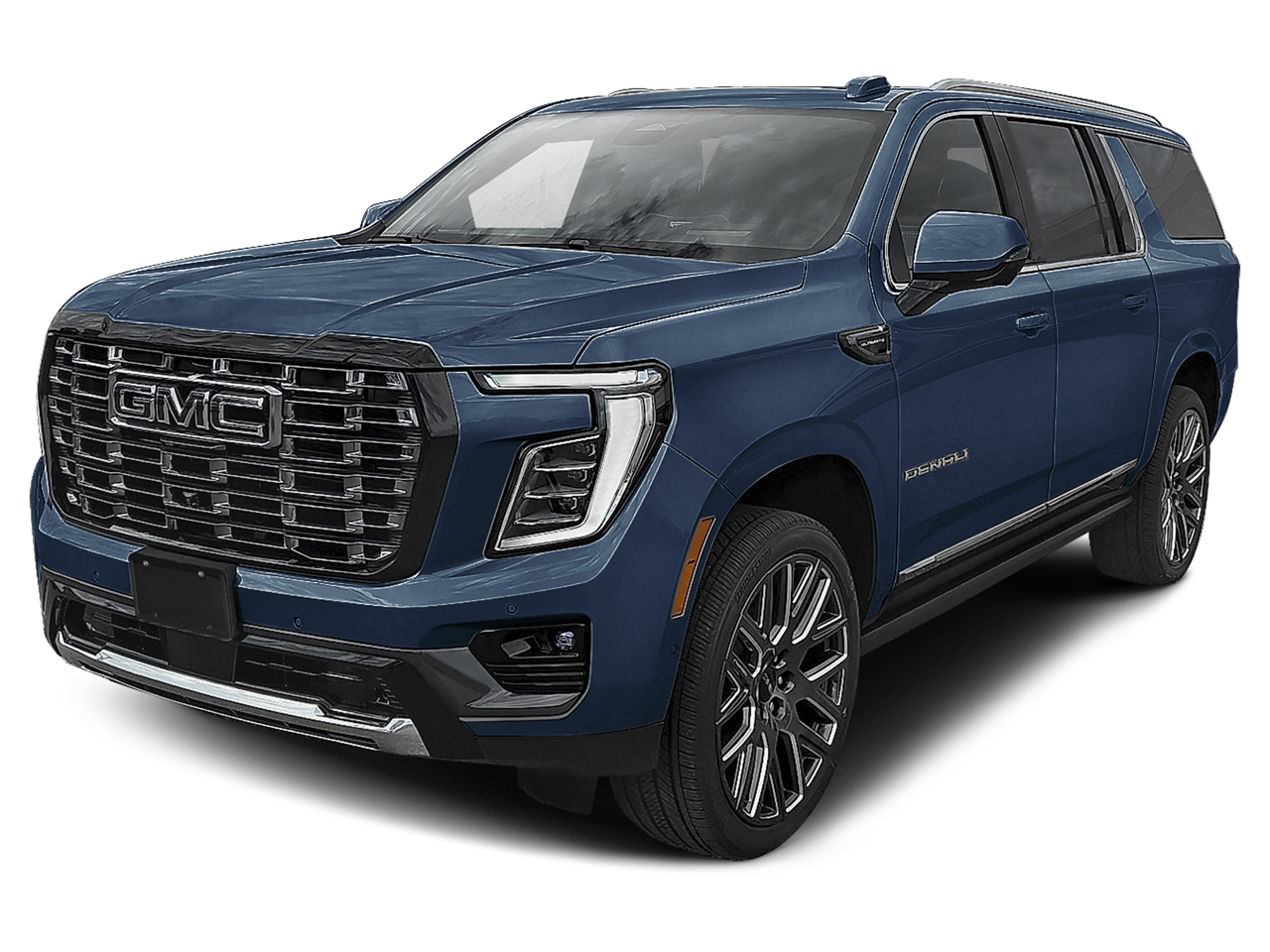 2026 GMC Yukon Denali Ultimate AWD's photo
