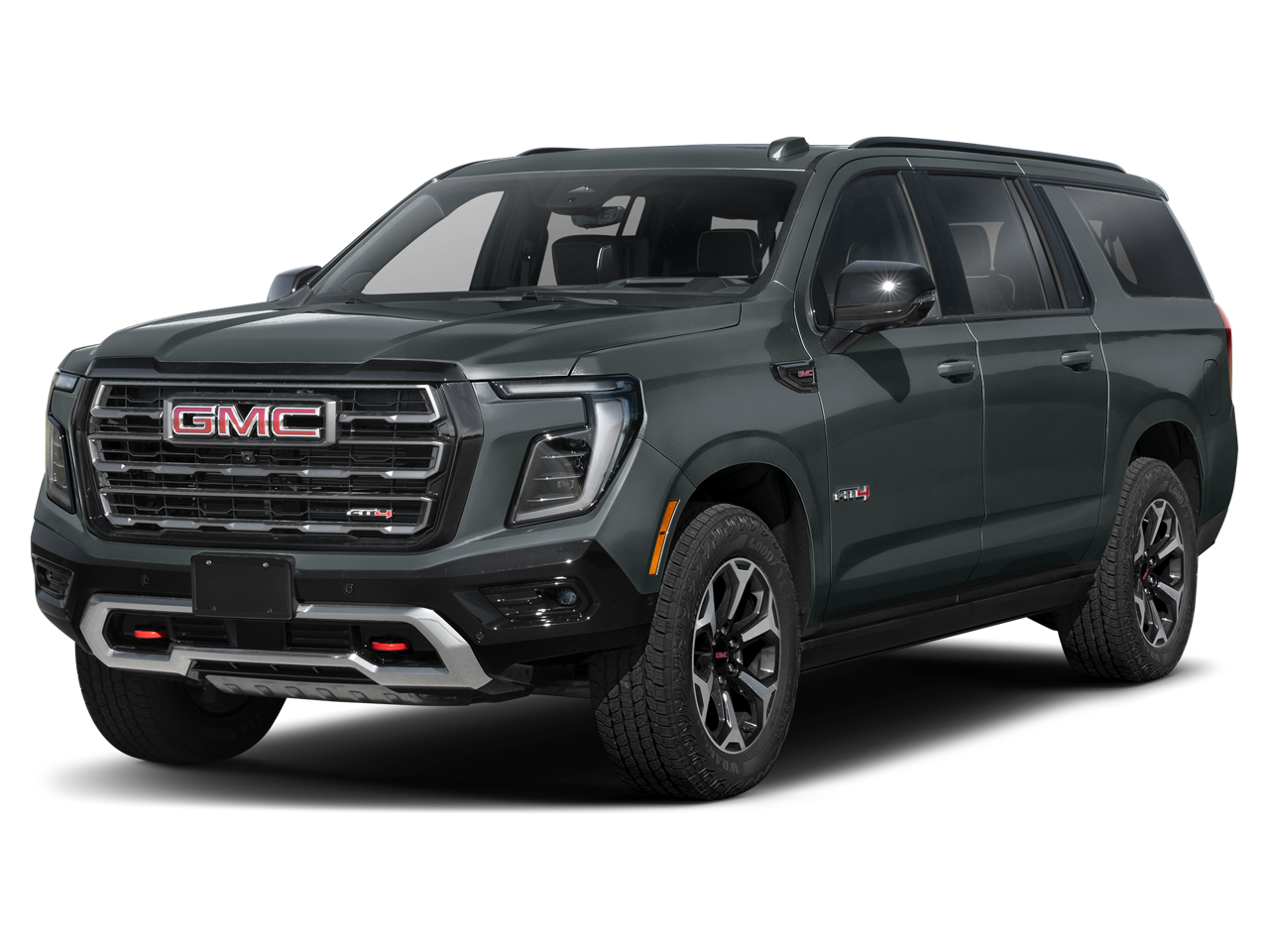 2026 GMC Yukon 4WD AT4 Ultimate AWD's photo