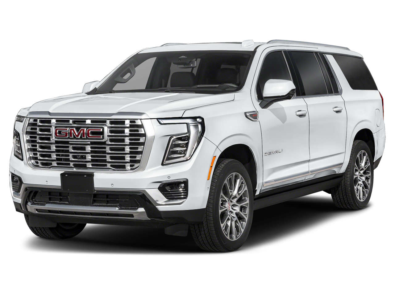 2026 GMC Yukon XL Denali - Photo 1