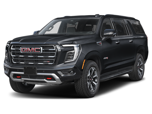 2026 GMC Yukon XL 4WD 4dr AT4