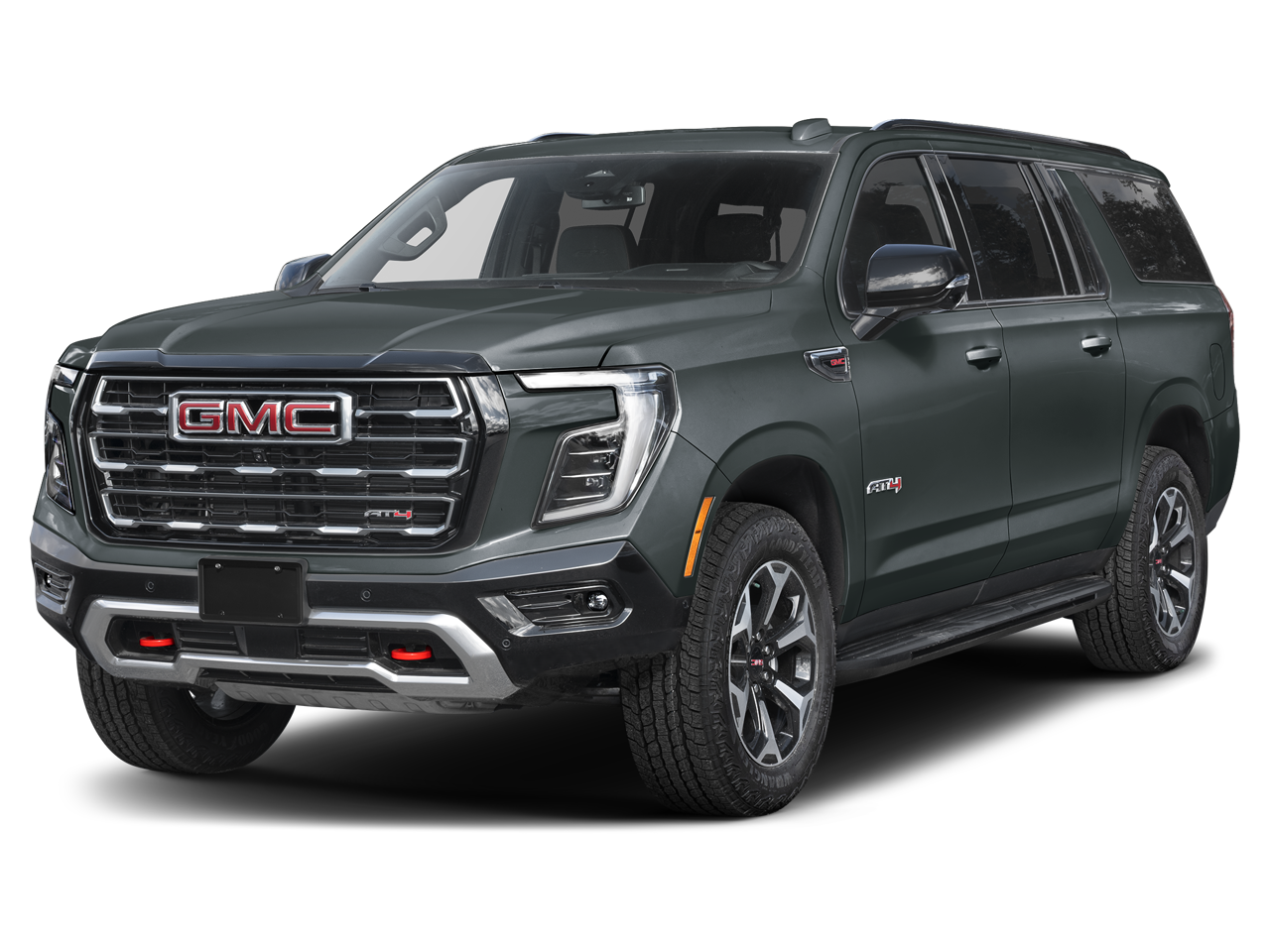 2026 GMC Yukon XL 4WD 4dr AT4
