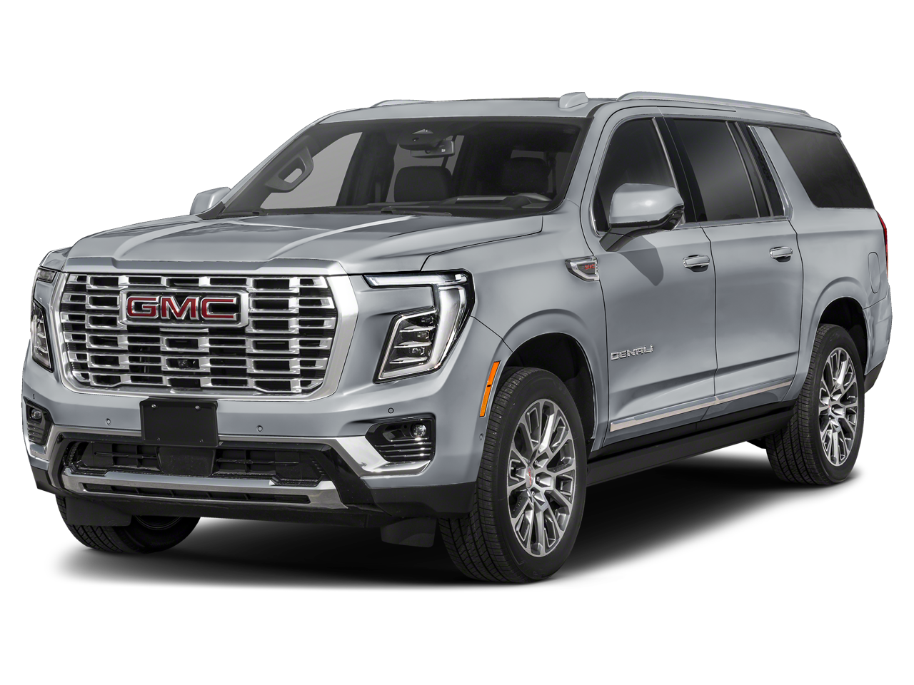 2026 GMC Yukon XL Denali - Photo 1
