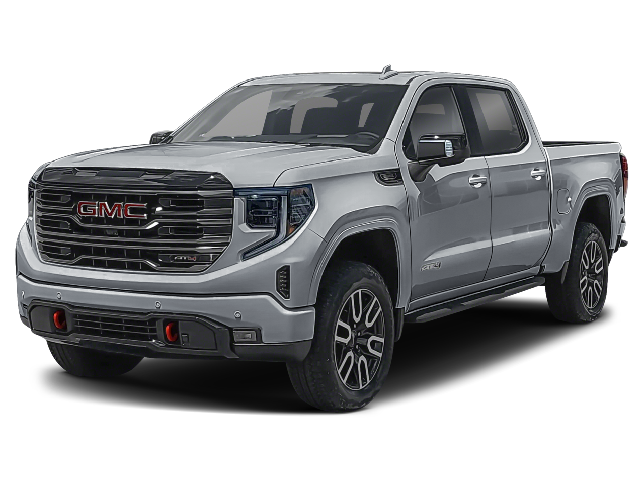 2026 GMC Sierra 1500 Crew Cab Standard Box 4-Wheel Drive AT4