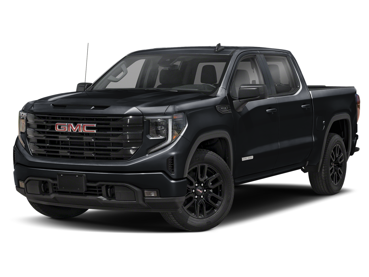 2026 GMC Sierra 1500 Crew Cab Short Box 4-Wheel Drive Elevation 3SB