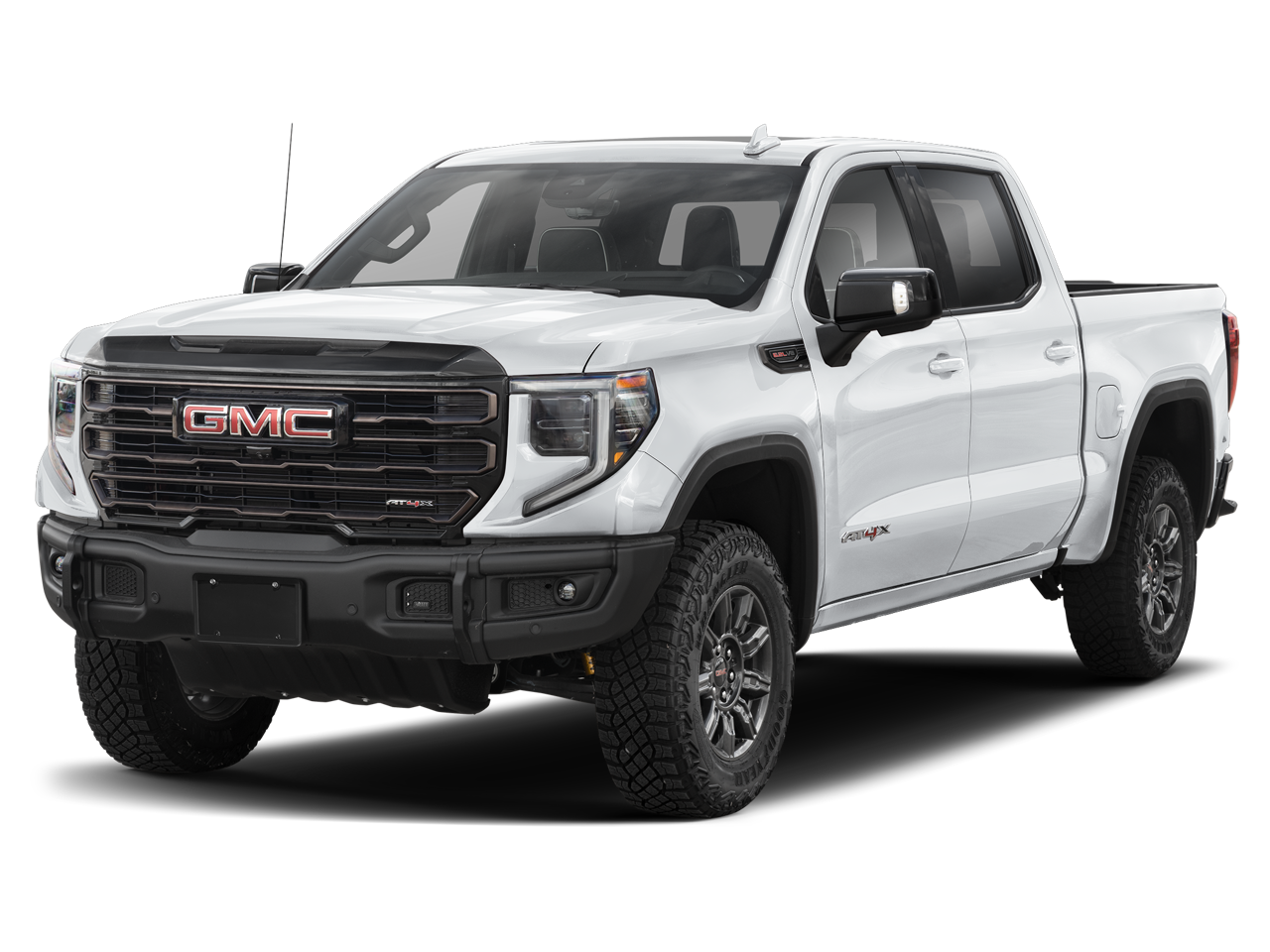 2026 GMC Sierra 1500 Crew Cab Short Box 4-Wheel Drive AT4X