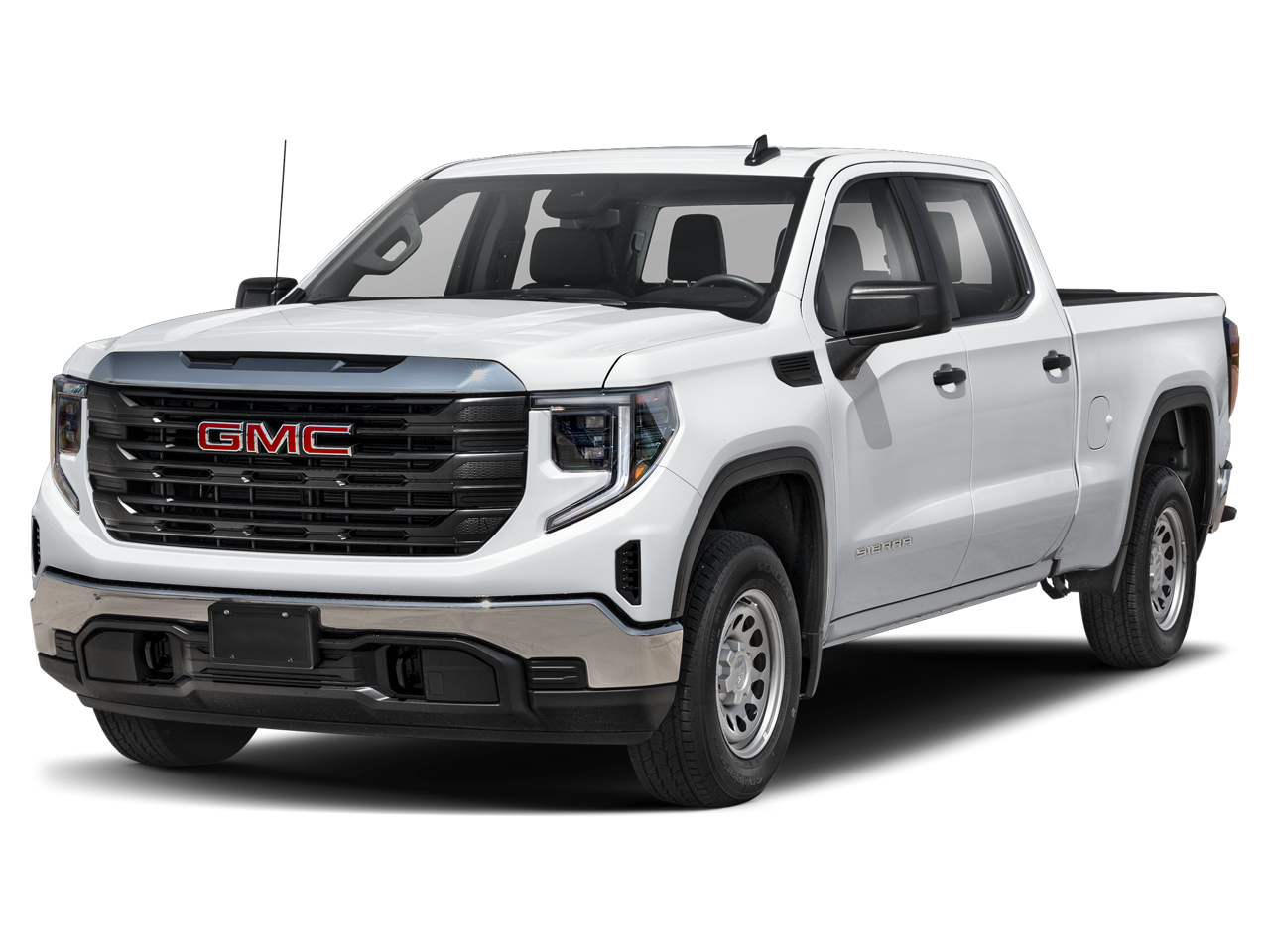 2026 GMC Sierra 1500 Pro - Photo 1