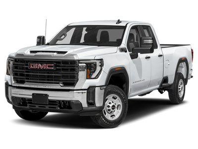 2026 GMC Sierra 2500 HD Double Cab Standard Box 4-Wheel Drive Pro