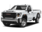2026 GMC Sierra 2500 HD Regular Cab Long Box 4-Wheel Drive Pro