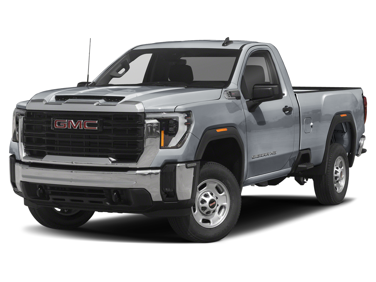 2026 GMC Sierra 2500HD