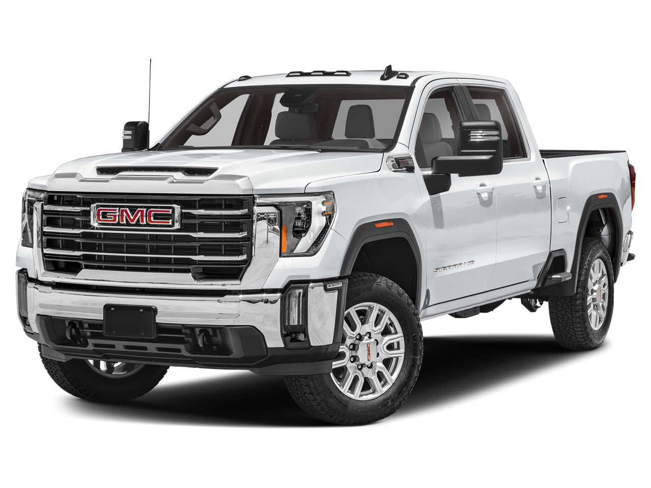 2026 GMC Sierra's photo