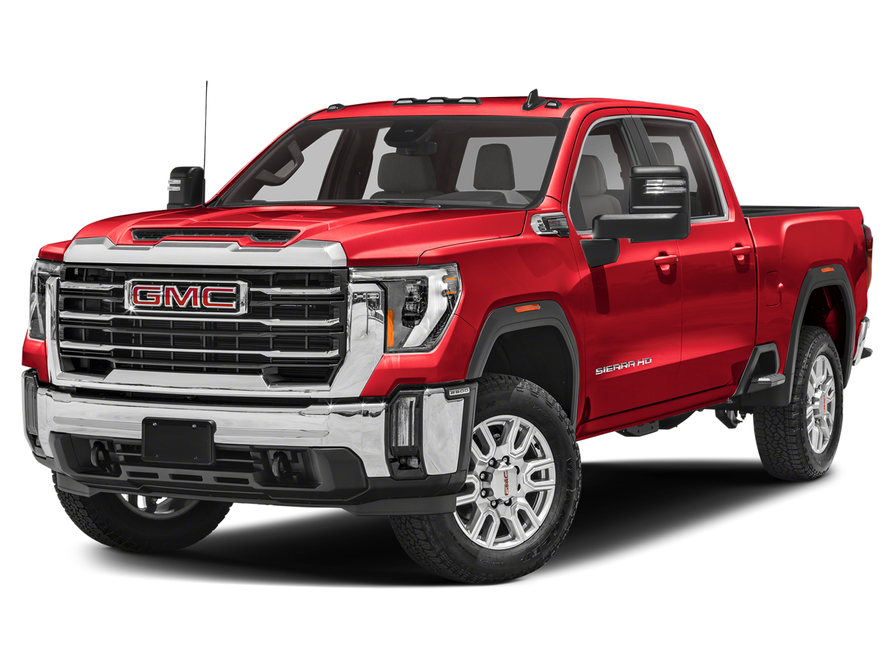2026 GMC Sierra 4WD Crew Cab Standard Box SLE's photo