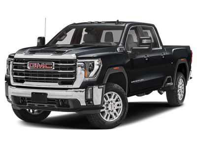 2026 GMC Sierra 2500 HD Crew Cab Standard Box 4-Wheel Drive SLE