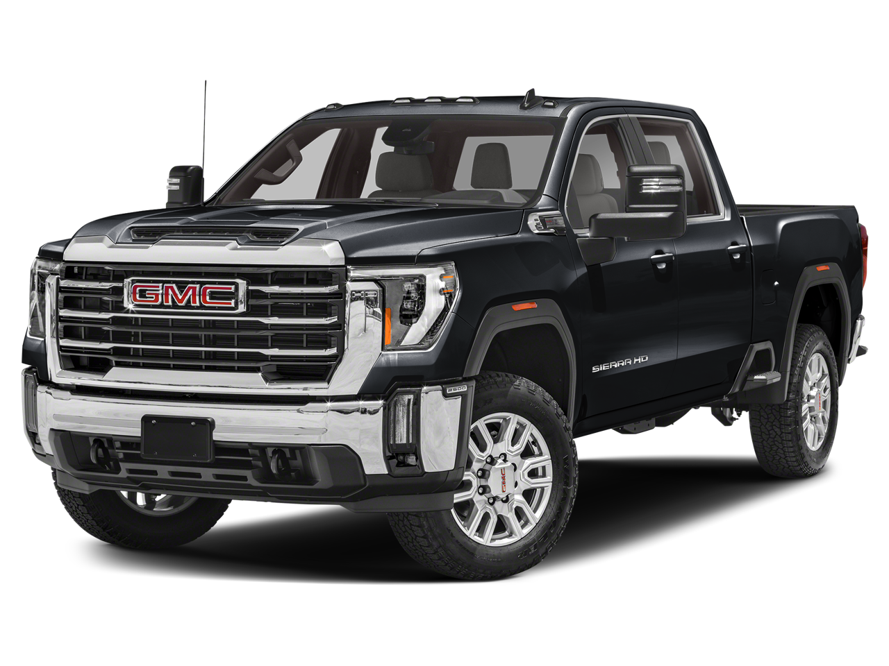 2026 GMC Sierra 2500 HD Crew Cab Standard Box 4-Wheel Drive SLE