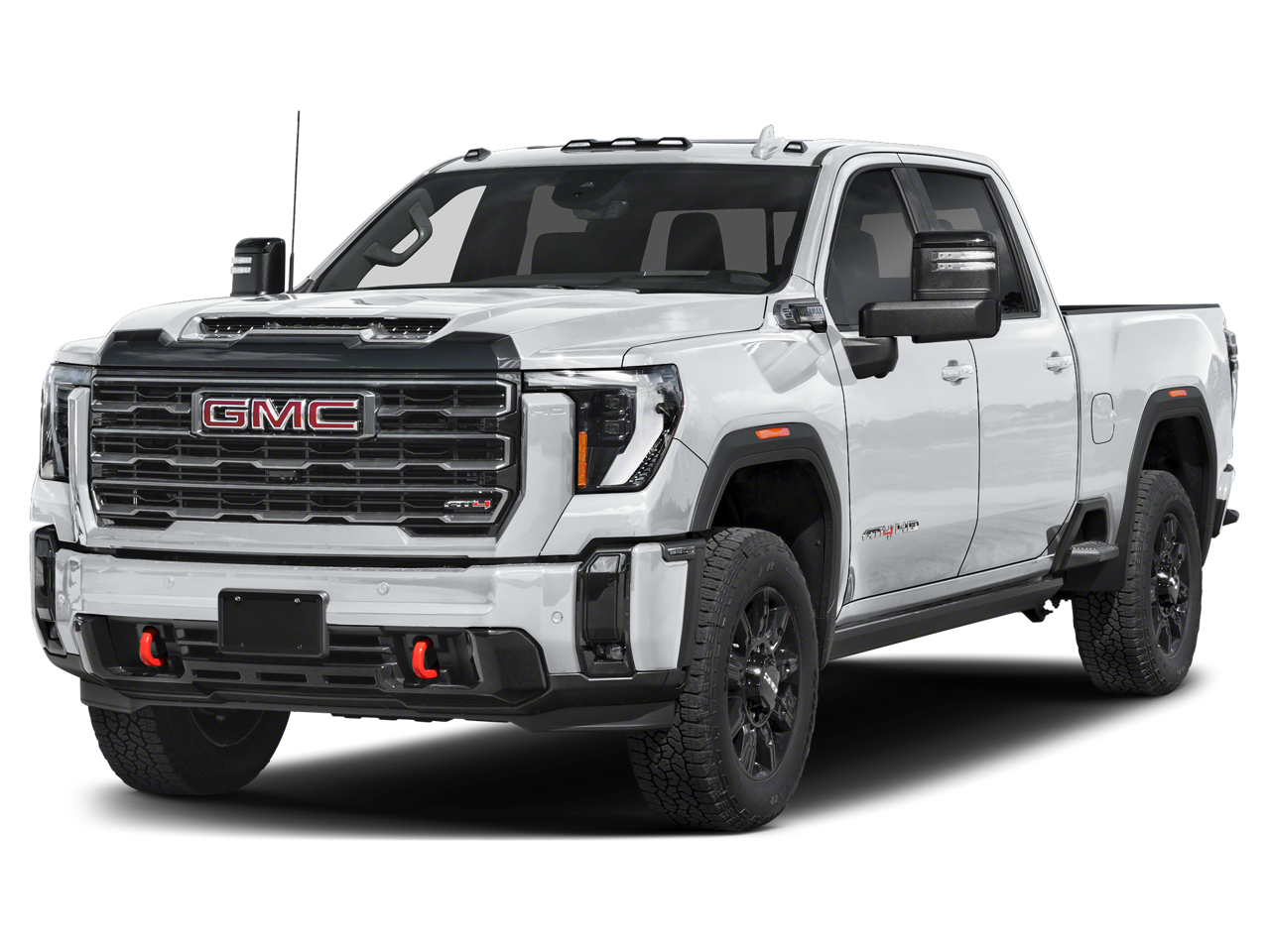 2026 GMC Sierra 4WD Crew Cab Long Box AT4's photo