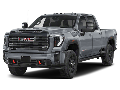 2026 GMC Sierra 2500 HD Crew Cab Standard Box 4-Wheel Drive AT4