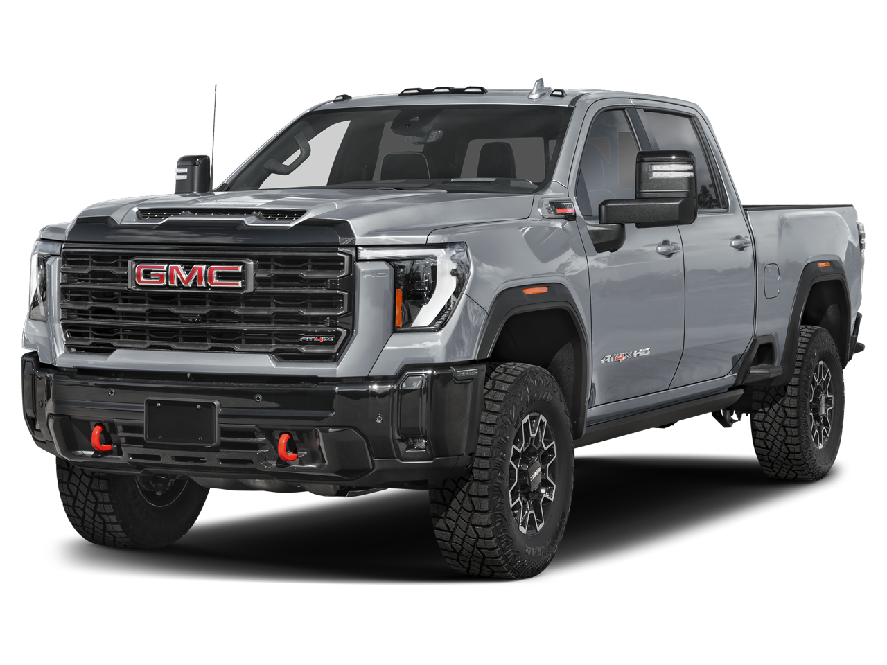 2026 GMC Sierra 2500 HD Crew Cab Standard Box 4-Wheel Drive AT4X