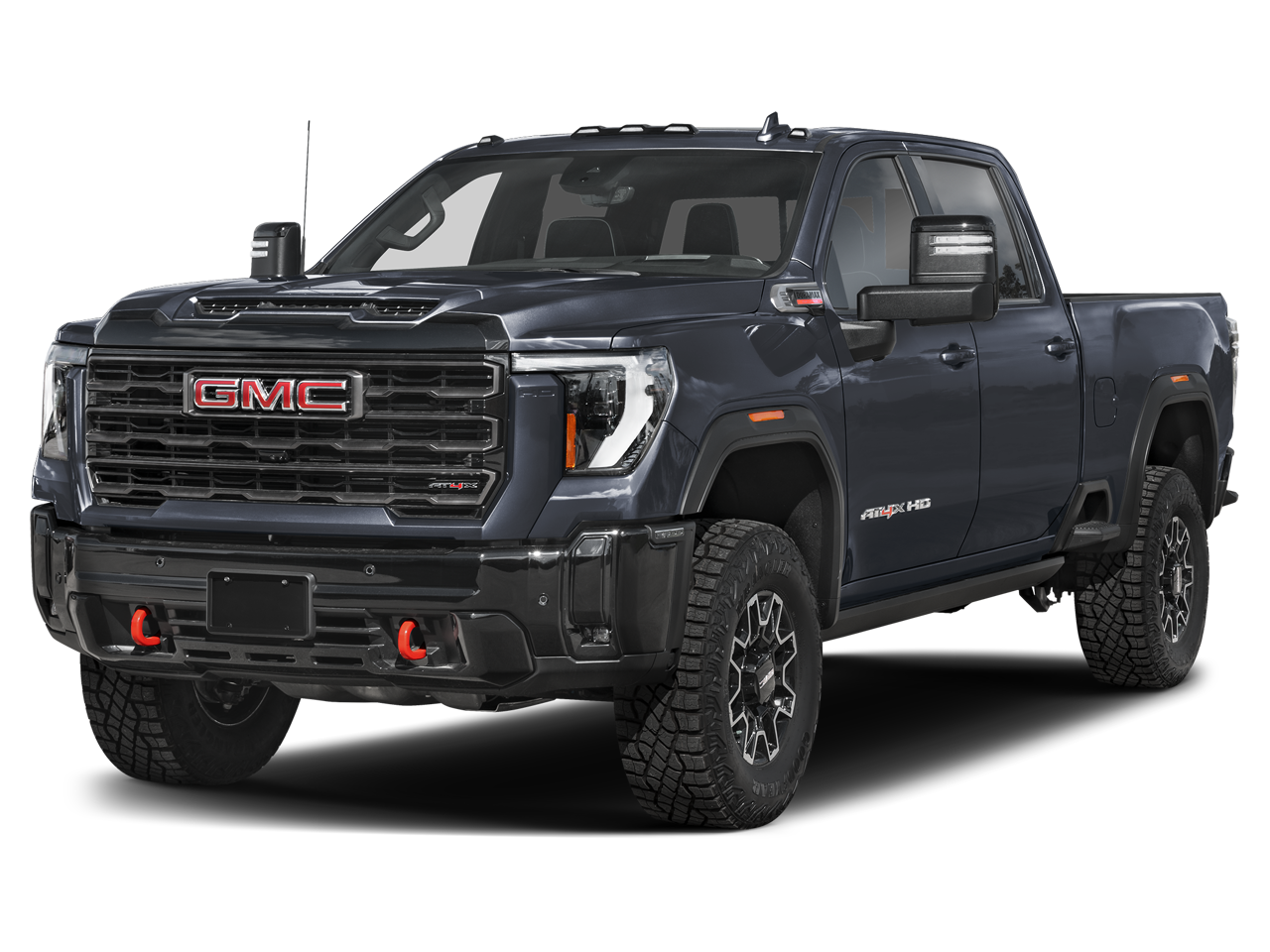 2026 GMC Sierra 2500 HD Crew Cab Standard Box 4-Wheel Drive AT4X