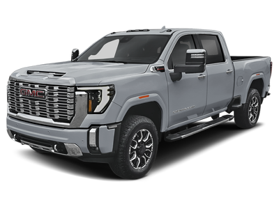 2026 GMC Sierra 2500 HD Crew Cab Standard Box 4-Wheel Drive Denali