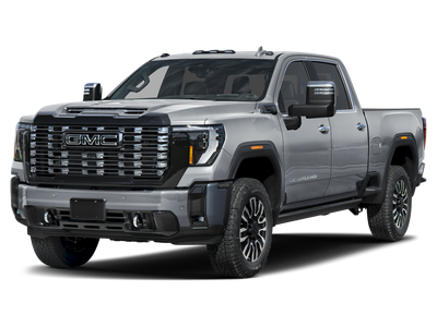 2026 GMC Sierra 2500 HD Crew Cab Standard Box 4-Wheel Drive Denali Ultimate