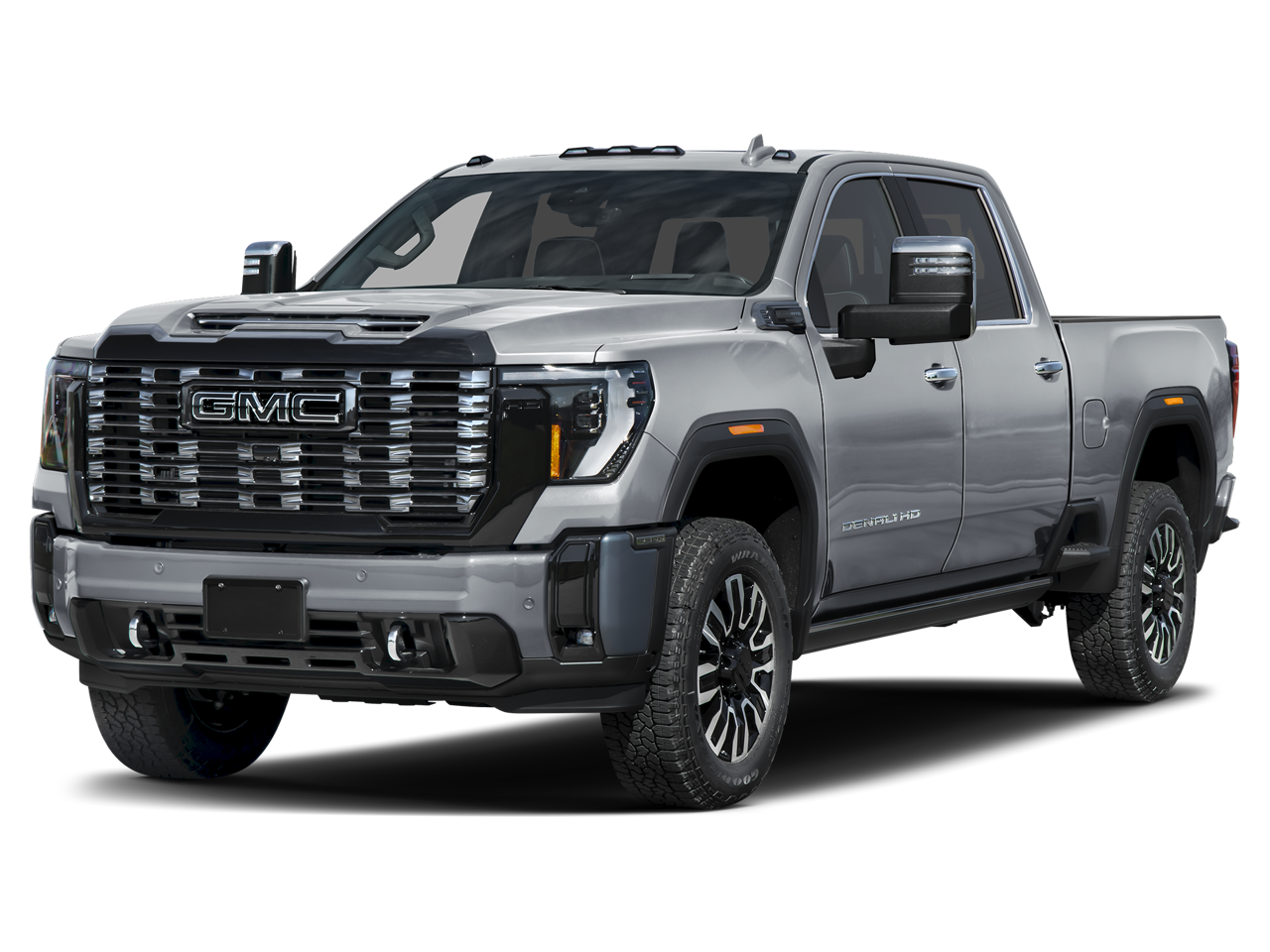 2026 GMC Sierra 2500 HD Crew Cab Standard Box 4-Wheel Drive Denali Ultimate
