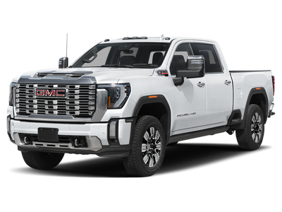 2026 GMC Sierra 2500 HD Crew Cab Standard Box 4-Wheel Drive Denali