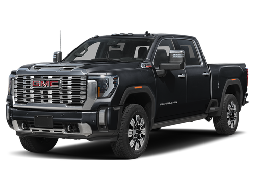 2026 GMC Sierra 2500 HD Crew Cab Standard Box 4-Wheel Drive Denali