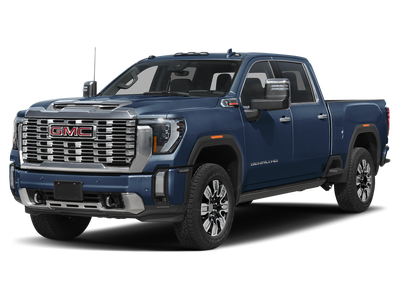 2026 GMC Sierra 2500 HD Crew Cab Standard Box 4-Wheel Drive Denali