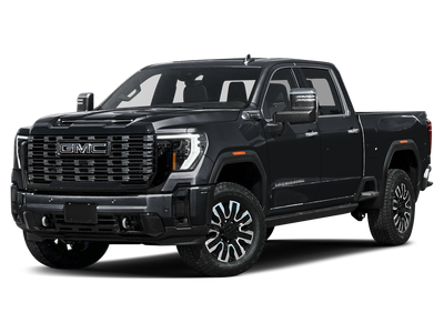 2026 GMC Sierra 2500 HD Crew Cab Standard Box 4-Wheel Drive Denali Ultimate