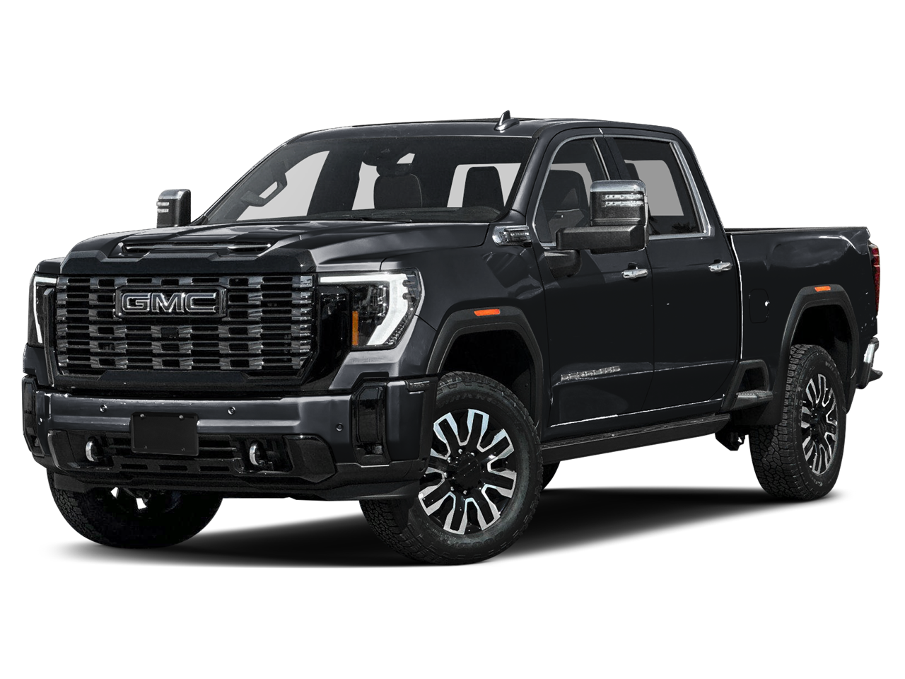 2026 GMC Sierra 2500 HD Crew Cab Standard Box 4-Wheel Drive Denali Ultimate