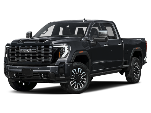 2026 GMC Sierra 2500 HD Crew Cab Standard Box 4-Wheel Drive Denali Ultimate
