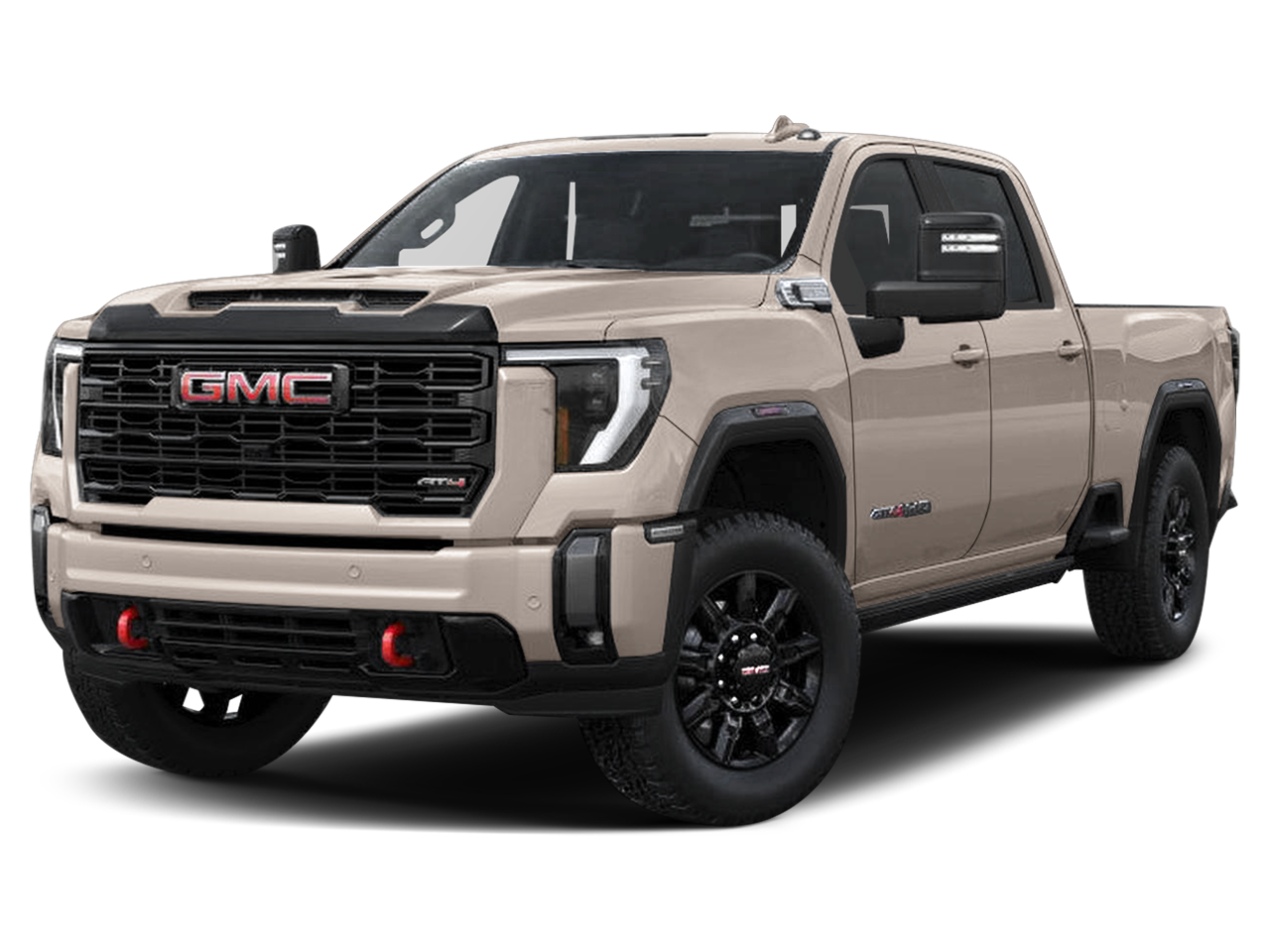 2026 GMC Sierra 2500 HD Crew Cab Standard Box 4-Wheel Drive AT4