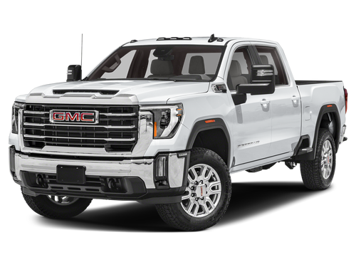 2026 GMC Sierra 2500 HD Crew Cab Standard Box 4-Wheel Drive SLE