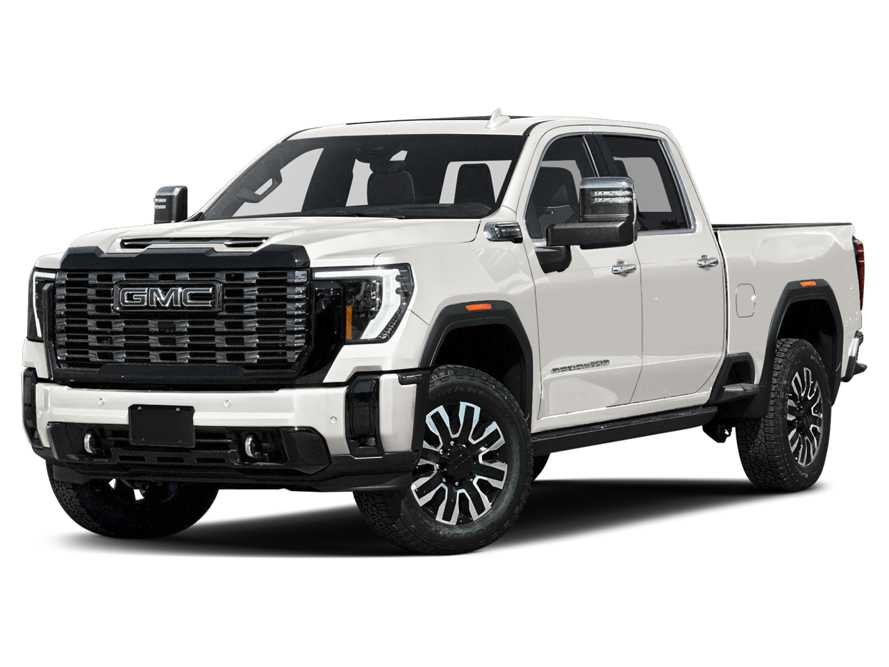2026 GMC Sierra 2500 HD Crew Cab Standard Box 4-Wheel Drive Denali Ultimate